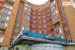 Продається 1-кімнатна квартира 40 кв. м у Тернополі