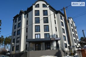 Продается 1-комнатная квартира 32.1 кв. м в Ирпене