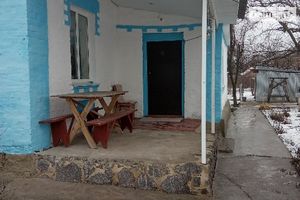 Продается одноэтажный дом 74.3 кв. м с балконом