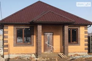 Продается одноэтажный дом 115 кв. м с камином