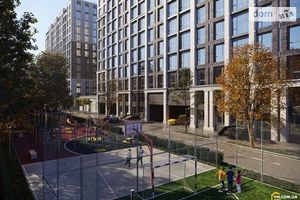 Продается 1-комнатная квартира 49 кв. м в Днепре