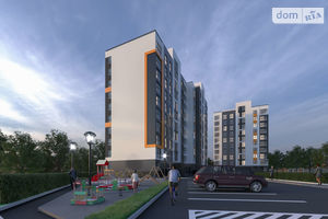 Продается 2-комнатная квартира 64.58 кв. м в Луцке