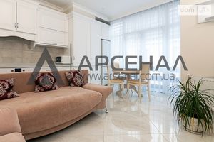 Сдается в аренду 2-комнатная квартира 52 кв. м в Запорожье