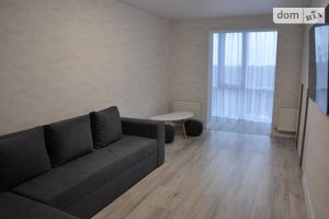 Продается 1-комнатная квартира 54.3 кв. м в Житомире