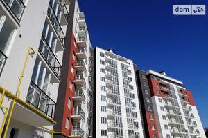 Продается 2-комнатная квартира 66 кв. м в Тернополе