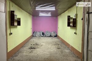 Продається місце в гаражному кооперативі під бус на 21 кв. м