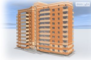 Продается 1-комнатная квартира 48 кв. м в Сумах