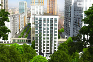 Продается 2-комнатная квартира 70.29 кв. м в Киеве