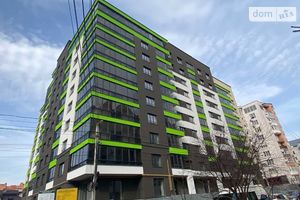 Продається 1-кімнатна квартира 47 кв. м у Тернополі
