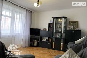 Продається 3-кімнатна квартира 63 кв. м у Тернополі