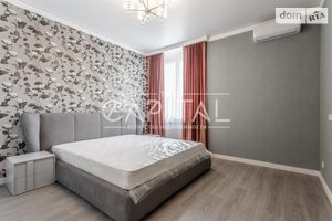 Сдается в аренду 3-комнатная квартира 95 кв. м в Киеве