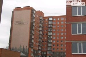 Продается 1-комнатная квартира 41 кв. м в Виннице