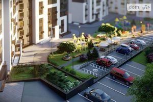Продається 2-кімнатна квартира 68.4 кв. м у Тернополі