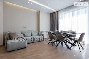 Сдается в аренду 4-комнатная квартира 120 кв. м в Киеве