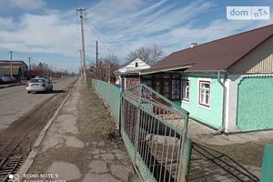 Продається одноповерховий будинок 70 кв. м з балконом
