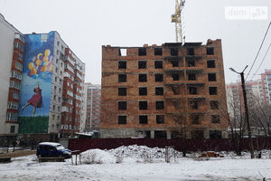 Продається 1-кімнатна квартира 44 кв. м у Хмельницькому