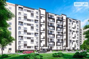 Продается 1-комнатная квартира 49.9 кв. м в Днепре
