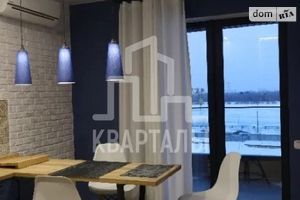 Сдается в аренду 1-комнатная квартира 47 кв. м в Киеве