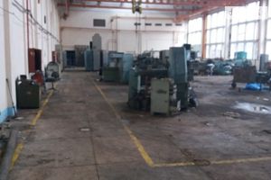 Продается помещение (часть здания) 8500 кв. м в 2-этажном здании