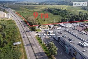 Продається земельна ділянка 900 соток у Київській області