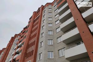 Продается 1-комнатная квартира 39.39 кв. м в Тернополе