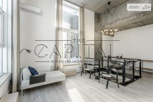 Сдается в аренду 4-комнатная квартира 199 кв. м в Киеве