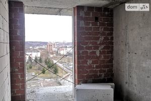 Продается 1-комнатная квартира 41.67 кв. м в Ивано-Франковске