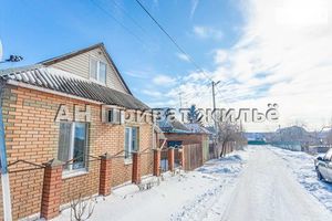 Продается часть дома 55 кв. м с мансардой