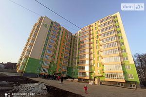 Продается 1-комнатная квартира 47 кв. м в Черновцах