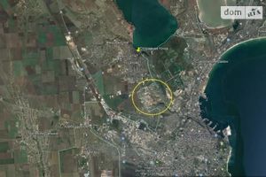 Продається земельна ділянка 718 соток у Одеській області