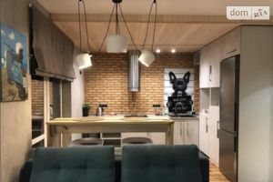 Продается 1-комнатная квартира 52 кв. м в Киеве