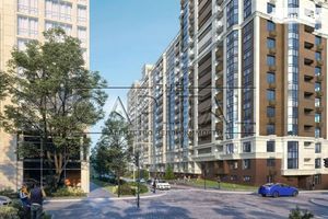 Продается 2-комнатная квартира 76 кв. м в Киеве