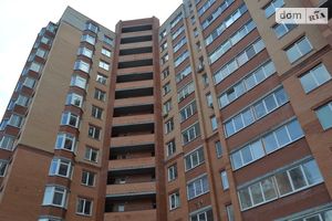 Продается 1-комнатная квартира 52 кв. м в Ирпене