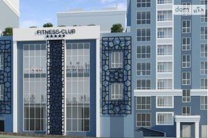 Продается 1-комнатная квартира 48.54 кв. м в Чернигове