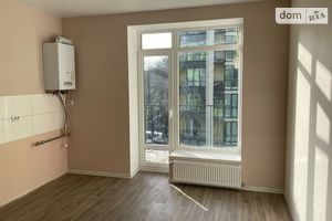 Продается 1-комнатная квартира 43 кв. м в Виннице