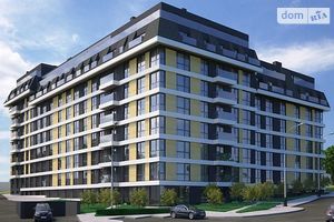 Продается 1-комнатная квартира 49.7 кв. м в Трускавце
