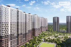 Продается 1-комнатная квартира 32.73 кв. м в Киеве