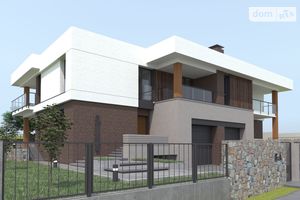 Продается дом на 2 этажа 270 кв. м с мебелью