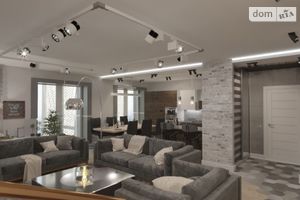 Продається 3-кімнатна квартира 138 кв. м у Чернігові
