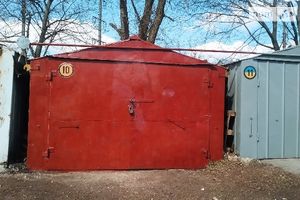 Продается бокс в гаражном комплексе под легковое авто на 20 кв. м