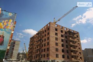 Продається 1-кімнатна квартира 38.5 кв. м у Хмельницькому