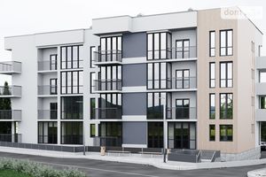 Продається 1-кімнатна квартира 38.3 кв. м у Чернівцях