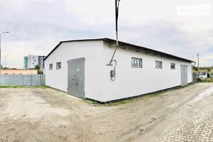 Продается отдельно стоящий гараж универсальный на 150 кв. м