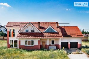 Продається будинок 2 поверховий 372 кв. м з садом