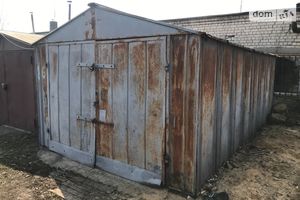 Продается бокс в гаражном комплексе под легковое авто на 23 кв. м