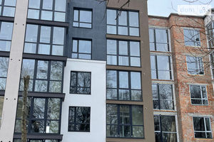 Продается 1-комнатная квартира 43 кв. м в Тернополе