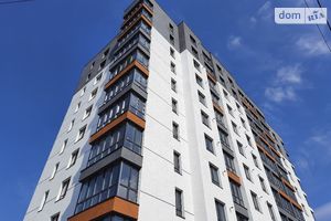 Продается 3-комнатная квартира 83.4 кв. м в Ивано-Франковске