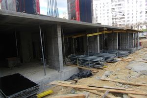 Продается 2-комнатная квартира 64.05 кв. м в Вышгороде