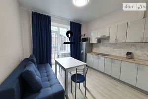 Сдается в аренду 1-комнатная квартира 39 кв. м в Киеве