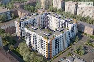 Продается 2-комнатная квартира 62.53 кв. м в Запорожье